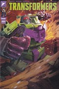 TRANSFORMERS #6-RI-B 
