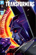 TRANSFORMERS #6-RI 