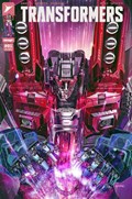 TRANSFORMERS #1-BTCSC 