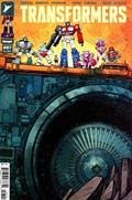TRANSFORMERS #7B 