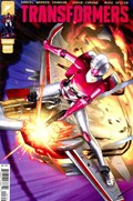 TRANSFORMERS #7-RI-C 