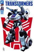 TRANSFORMERS #4-2nd-B 