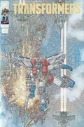 TRANSFORMERS #1-5th 