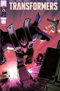 TRANSFORMERS #2-4th 