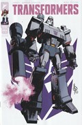 TRANSFORMERS #4-2nd 