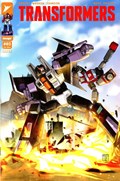 TRANSFORMERS #3-3rd 