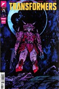 TRANSFORMERS #8 