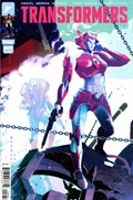 TRANSFORMERS #8-RI 