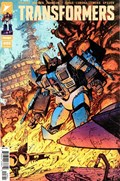 TRANSFORMERS #8B 
