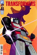 TRANSFORMERS #8-RI-C 