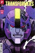 TRANSFORMERS #8-RI-B 