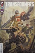 TRANSFORMERS #17-RI-C 