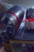 TRANSFORMERS #16B 