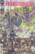 TRANSFORMERS #18-RI-B 