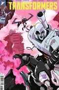 TRANSFORMERS #18-RI 