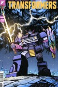 TRANSFORMERS #18C 