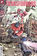 TRANSFORMERS #18-RI-C 