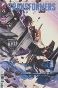 TRANSFORMERS #8-3rd 