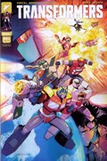 TRANSFORMERS #1-11th 