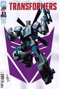 TRANSFORMERS #12-2nd 