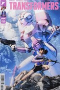 TRANSFORMERS #11-3rd 