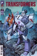TRANSFORMERS #13-3rd 