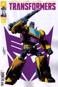 TRANSFORMERS #14-2nd-B 