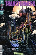 TRANSFORMERS #18B 