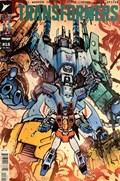 TRANSFORMERS #18 
