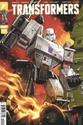 TRANSFORMERS #19-RI 