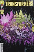 TRANSFORMERS #19B 