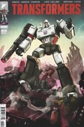 TRANSFORMERS #19-RI-C 