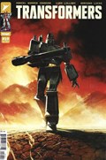 TRANSFORMERS #19-RI-B 