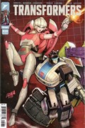 TRANSFORMERS #20-RI 