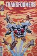 TRANSFORMERS #20B 