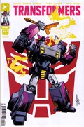 TRANSFORMERS #17-2nd-B 
