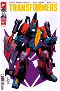 TRANSFORMERS #17-2nd 