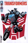 TRANSFORMERS #16-2nd-B 