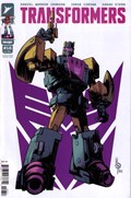 TRANSFORMERS #16-2nd 
