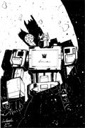 TRANSFORMERS #12-TSC-B 