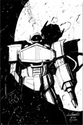 TRANSFORMERS #12-TSC 