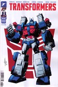 TRANSFORMERS #8-2nd-B 