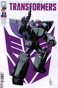 TRANSFORMERS #8-2nd 