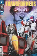 TRANSFORMERS #13-RI 
