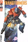 TRANSFORMERS #13-RI-D 
