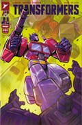 TRANSFORMERS #2-6th 