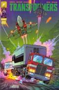 TRANSFORMERS #1-9th 