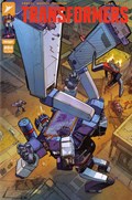 TRANSFORMERS #4-4th 