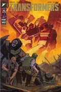 TRANSFORMERS #3-4th 