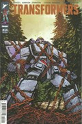 TRANSFORMERS #14 